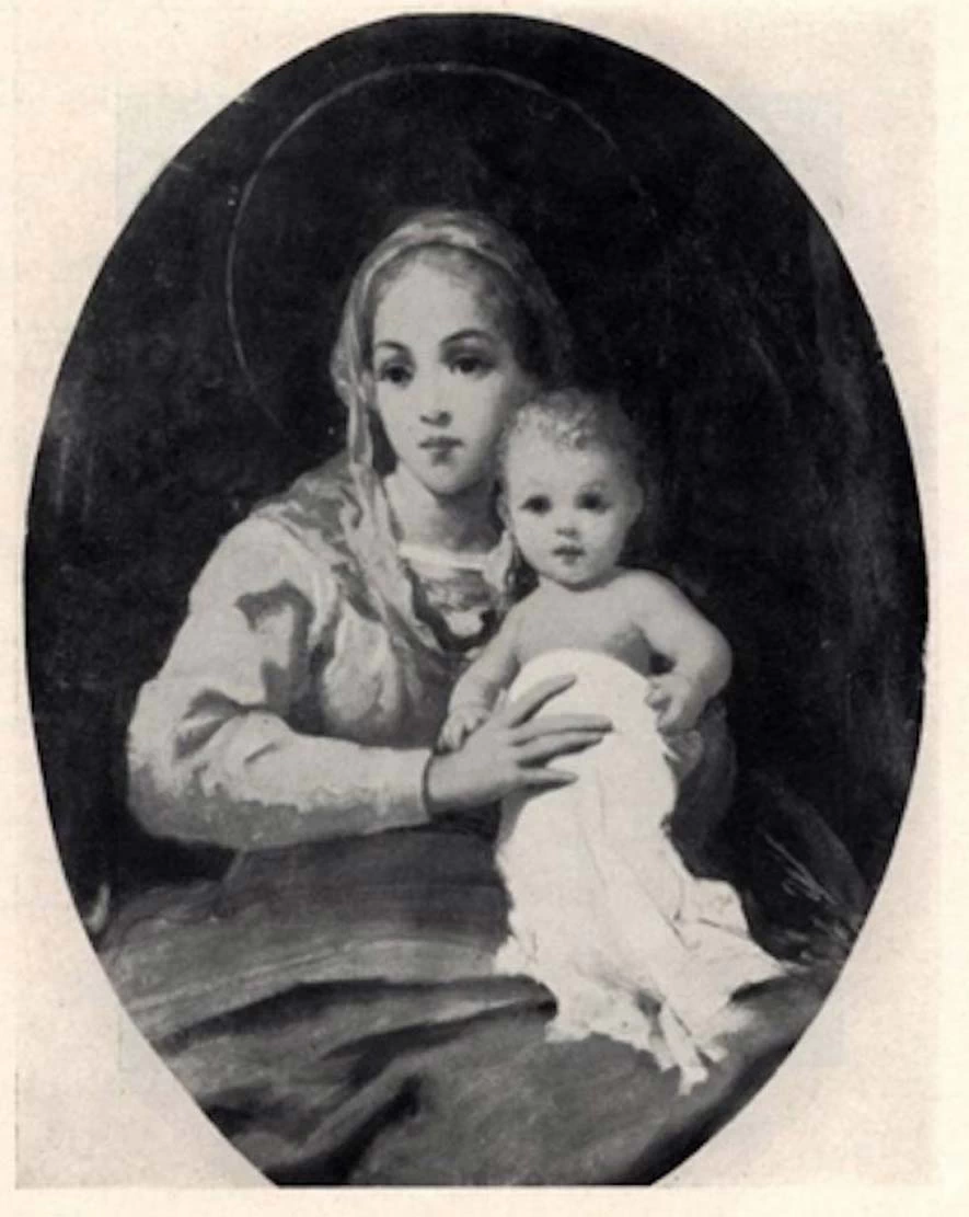 Madonna col Bambino